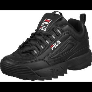 Fila Disruptor Il Premium Black 5.5
